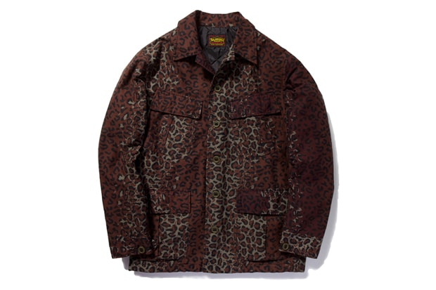 Balabushka Remnants Poet Jacket