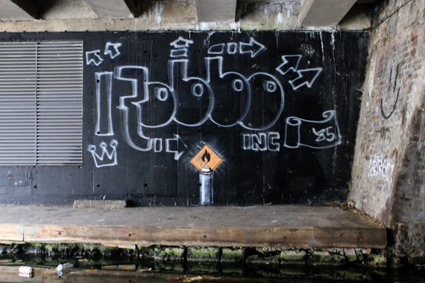 Banksy: Robbo Inc Returns