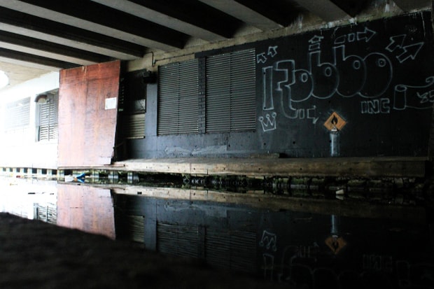 Banksy: Robbo Inc Returns