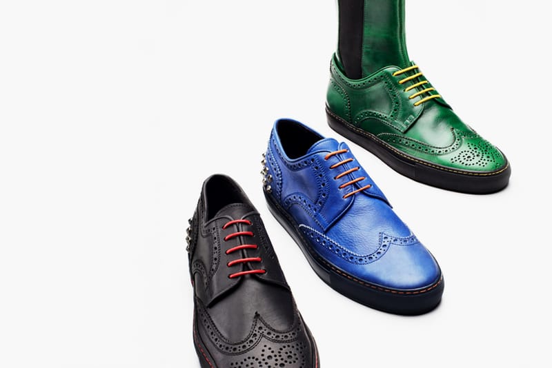 Barneys x Creative Recreation 2011 "Zerilli" Collection