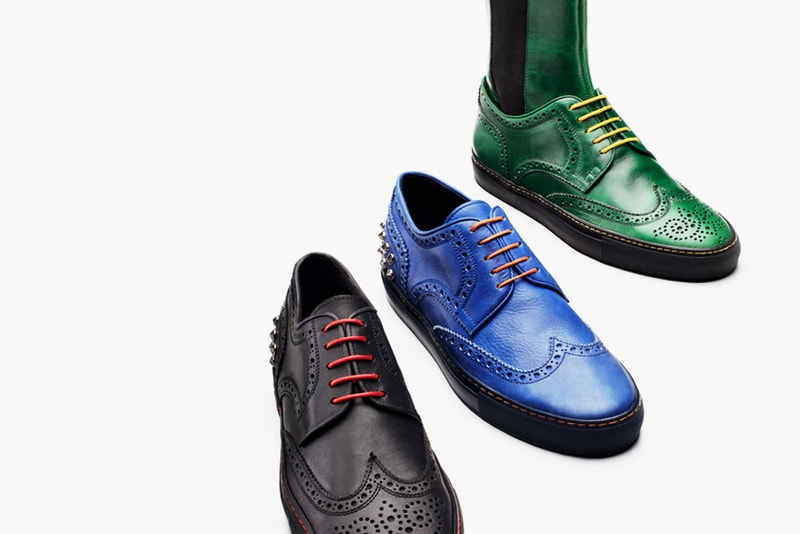 Barneys x Creative Recreation 2011 "Zerilli" Collection