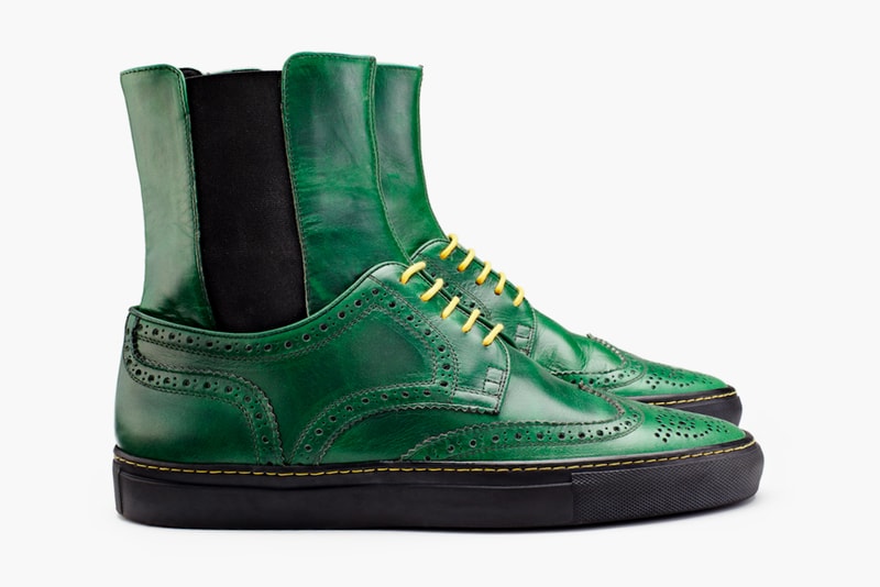 Barneys x Creative Recreation 2011 "Zerilli" Collection
