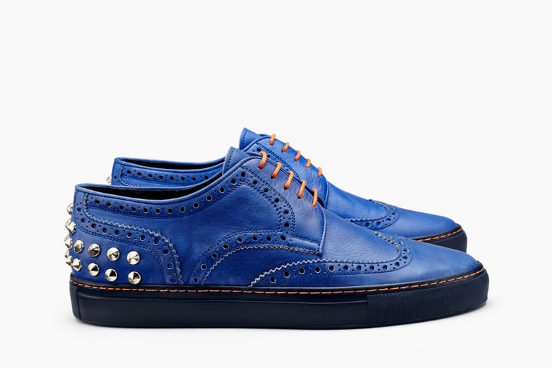 Barneys x Creative Recreation 2011 "Zerilli" Collection
