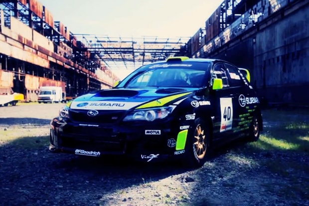 Battle Cross Steel Yard Edition Promo Video