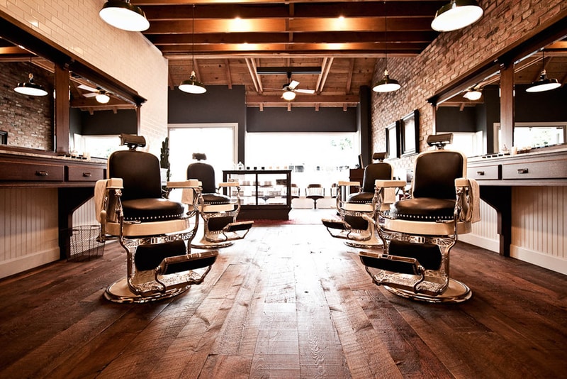 Baxter Finley Los Angeles Flagship Barber & Shop
