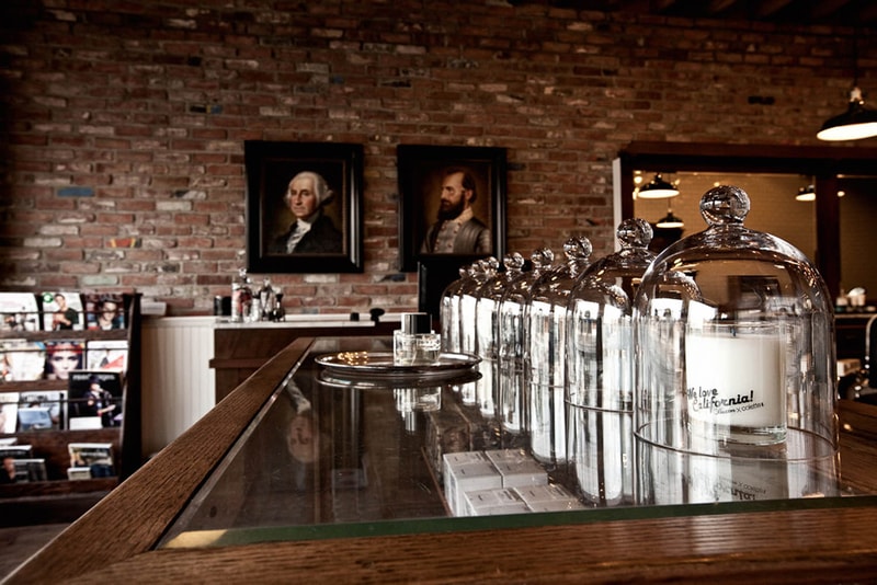 Baxter Finley Los Angeles Flagship Barber & Shop