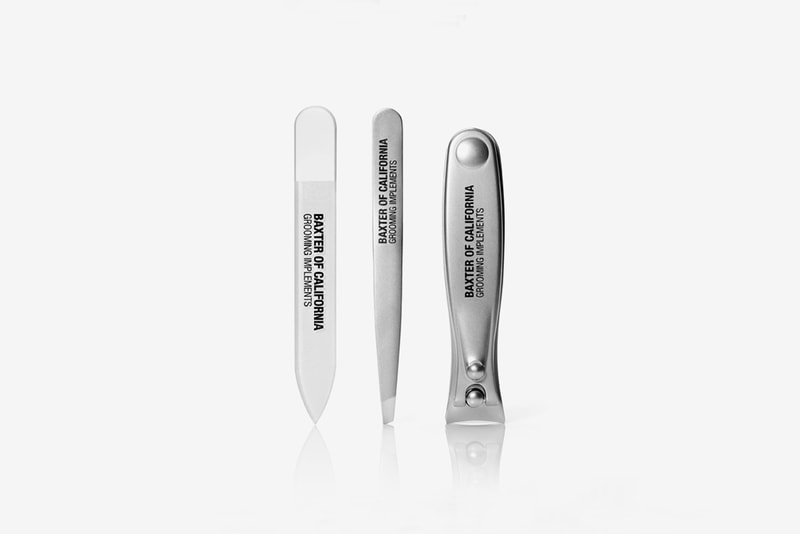 Baxter of California x Porter Grooming Kit