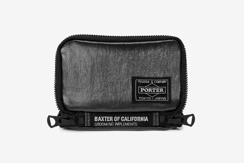 Baxter of California x Porter Grooming Kit