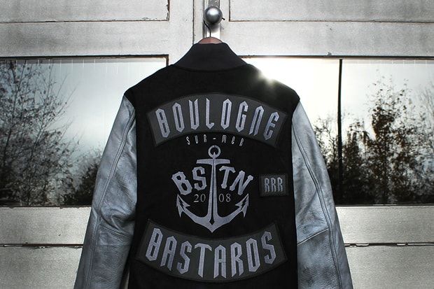 Beastin x Frank Ribery x Nike Sportswear Destroyer Jacket 