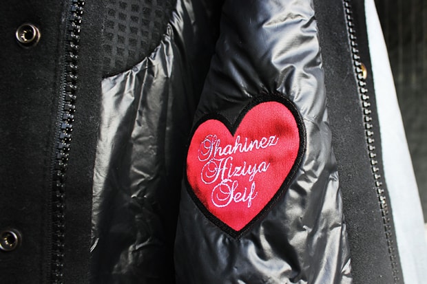 Beastin x Frank Ribery x Nike Sportswear Destroyer Jacket 