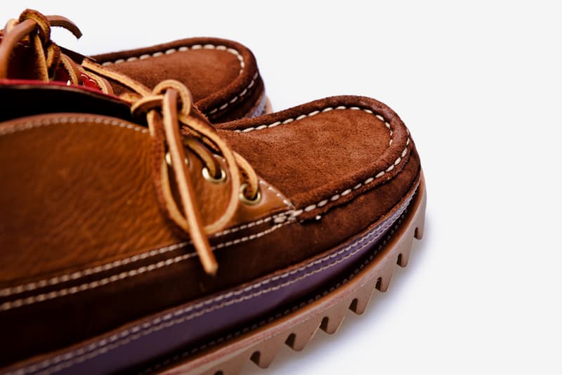 Beauty & Youth Moccasin Chukka