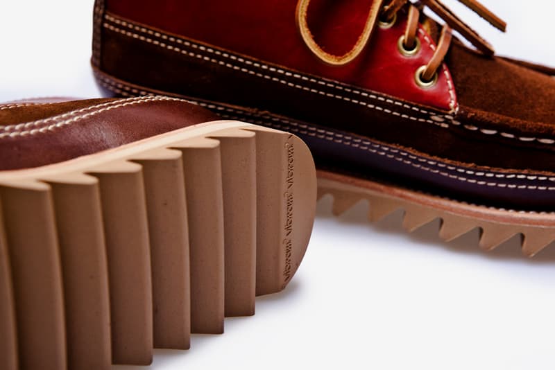 Beauty & Youth Moccasin Chukka