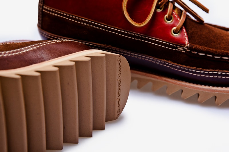 Beauty & Youth Moccasin Chukka