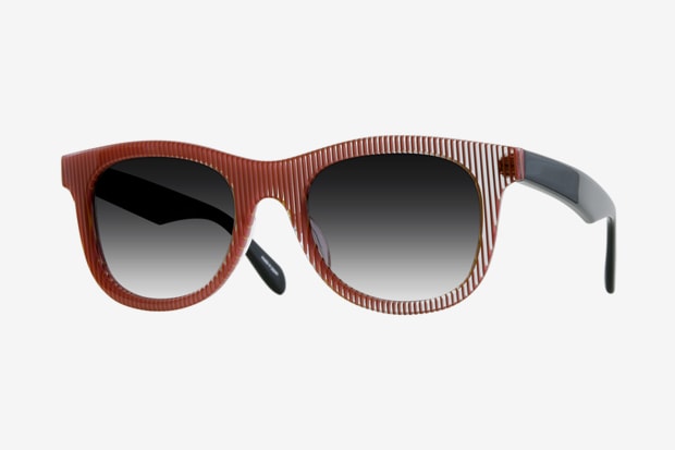 Beck x Porter x Oliver Peoples Double Helix Sunglasses