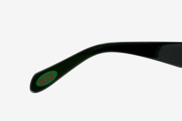 Beck x Porter x Oliver Peoples Double Helix Sunglasses