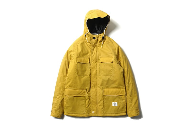 BEDWIN & THE HEARTBREAKERS "Harrison" Mountain Parka