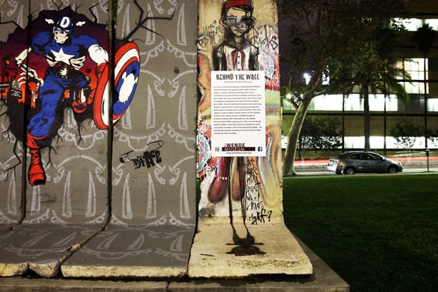 &quot;Behind the Berlin Wall&quot; Exhibition Opening Recap @ Wende Museum 