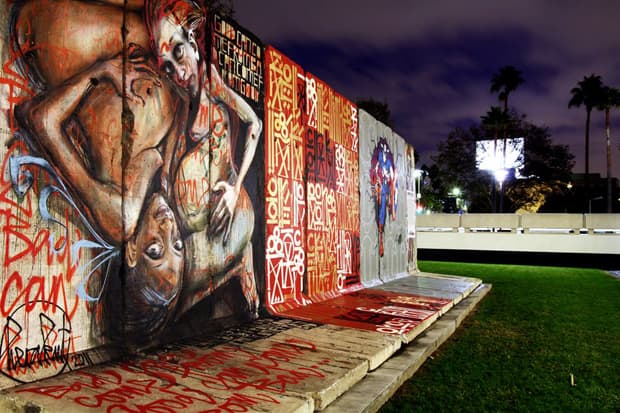 "Behind the Berlin Wall" Exhibition Opening Recap @ Wende Museum