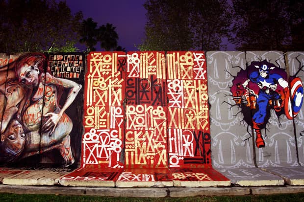 "Behind the Berlin Wall" Exhibition Opening Recap @ Wende Museum