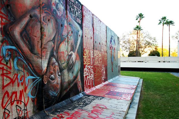 "Behind the Berlin Wall" Exhibition Opening Recap @ Wende Museum