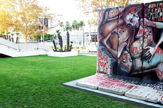 "Behind the Berlin Wall" Exhibition Opening Recap @ Wende Museum