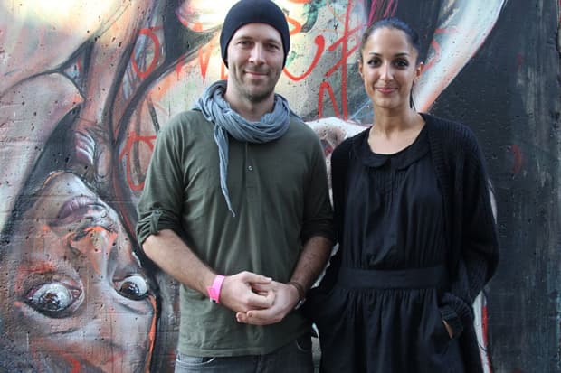 "Behind the Berlin Wall" Exhibition Opening Recap @ Wende Museum