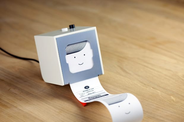 BERG Little Printer
