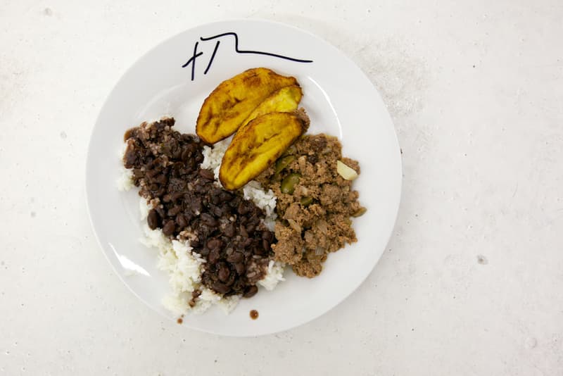 Bert Rodriguez "A Meal I Make with My Mother" Exhibition @ OHWOW