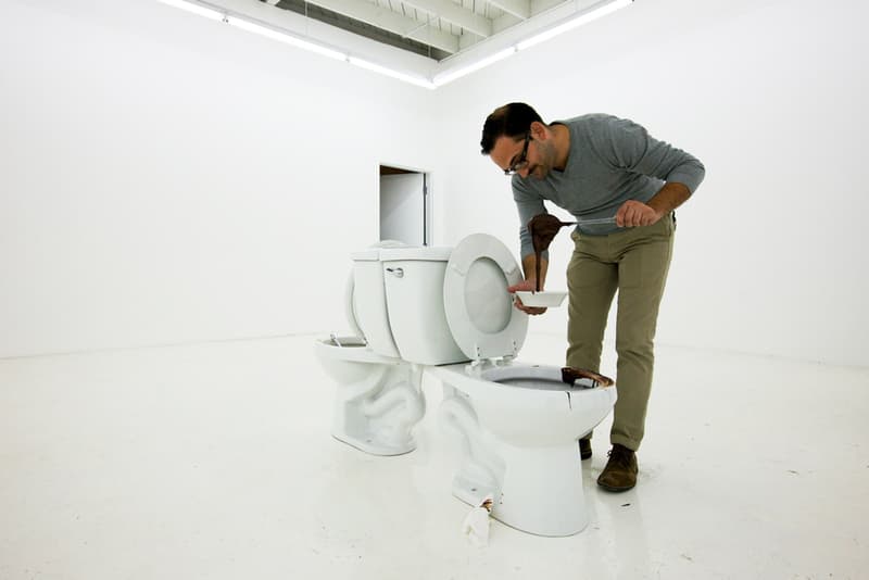 Bert Rodriguez "A Meal I Make with My Mother" Exhibition @ OHWOW