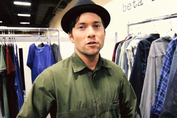 BETA UNIT 2012 Spring/Summer Preview @ PROJECT