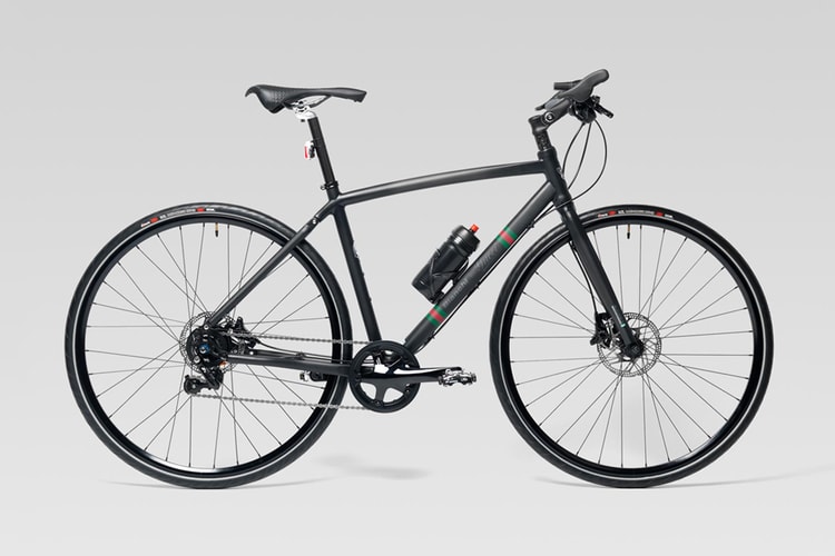 Bianchi by Gucci Carbon Urban Bicycle