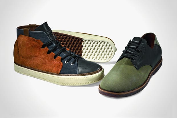 Billykirk x Vans Vault TH LX Pack