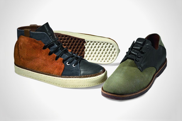 Billykirk x Vans Vault TH LX Pack