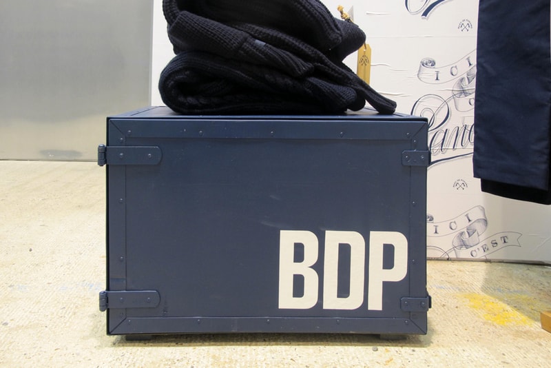 Bleu de Paname @ Dover Street Market Installation