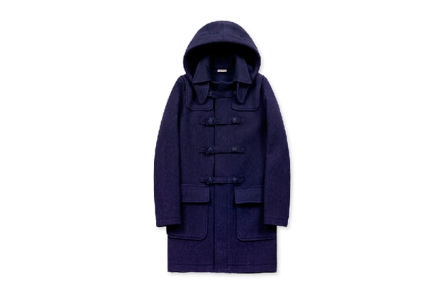Bottega Veneta Row Wool Coat