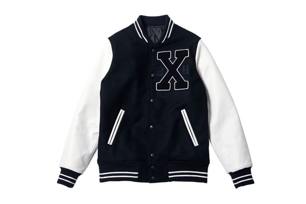 BOUNTY HUNTER Stadium Jacket