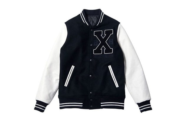 BOUNTY HUNTER Stadium Jacket