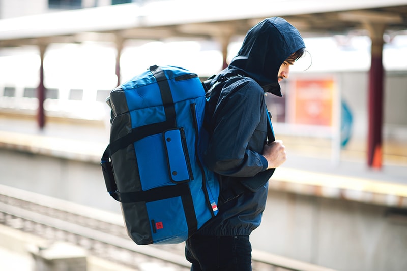 Boylston Trading Co. x Lexdray 2011 FLG Collection Lookbook