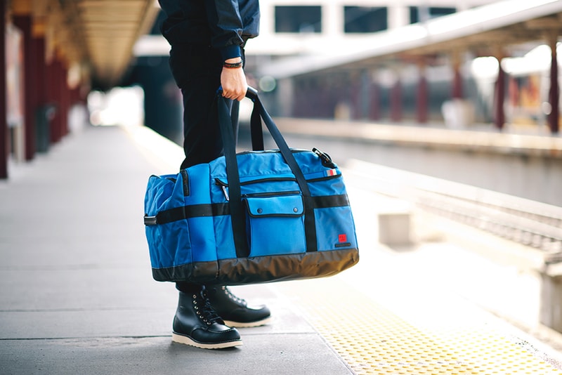 Boylston Trading Co. x Lexdray 2011 FLG Collection Lookbook