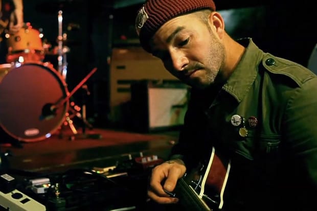 Brixton x Fender "Friendly Union" Guitar & Record Cases