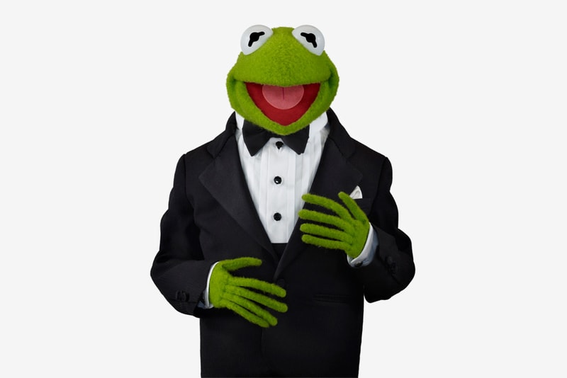 Brooks Brothers Dresses Kermit the Frog