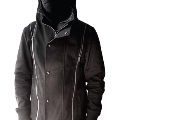 B:SCOTT 2011 Fall "Every Man For Himself" Lookbook