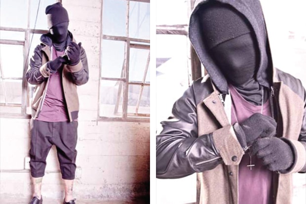 B:SCOTT 2011 Fall "Every Man For Himself" Lookbook