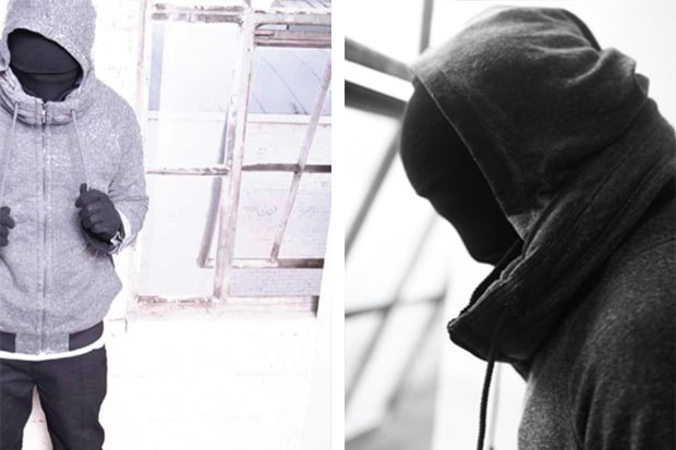 B:SCOTT 2011 Fall "Every Man For Himself" Lookbook