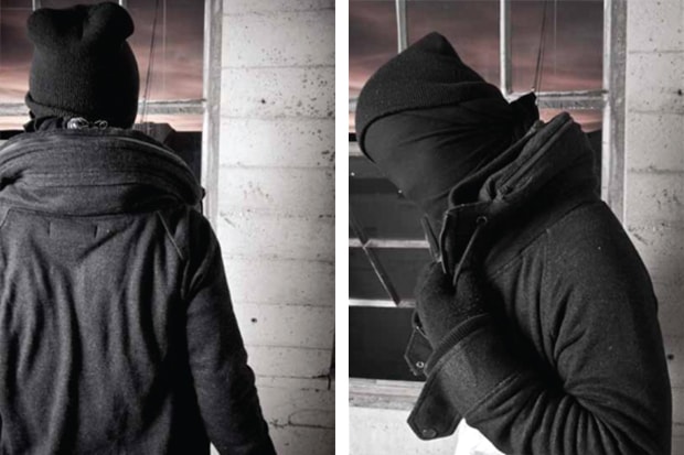 B:SCOTT 2011 Fall "Every Man For Himself" Lookbook