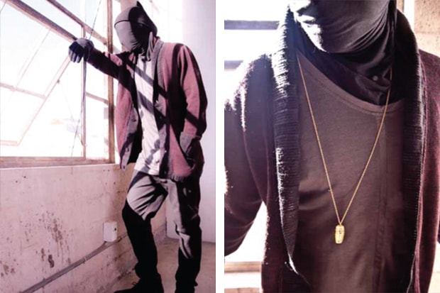 B:SCOTT 2011 Fall "Every Man For Himself" Lookbook