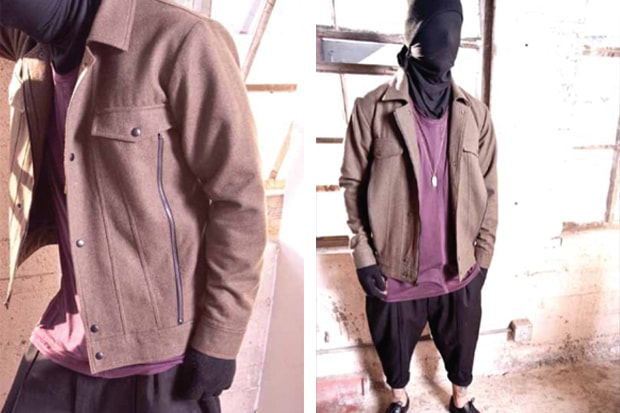 B:SCOTT 2011 Fall "Every Man For Himself" Lookbook
