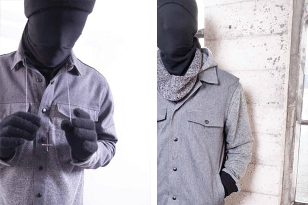 B:SCOTT 2011 Fall "Every Man For Himself" Lookbook