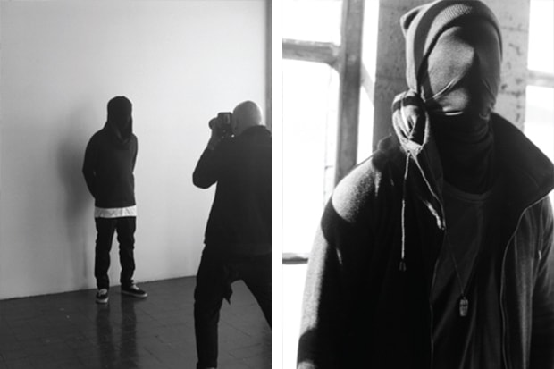 B:SCOTT 2011 Fall "Every Man For Himself" Lookbook