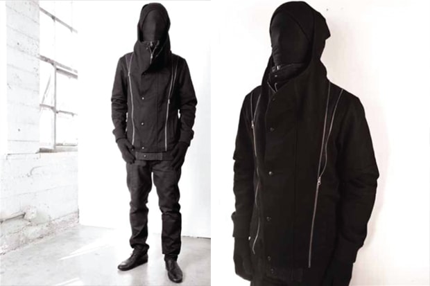 B:SCOTT 2011 Fall "Every Man For Himself" Lookbook